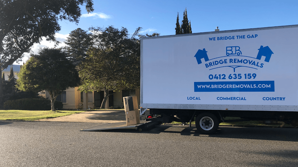 Bridge Removals