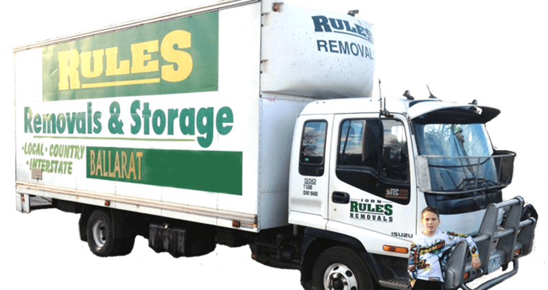 Rules Removals - Furniture Removalist Ballarat | Interstate Removal Service | Removals Ballarat Moving Company