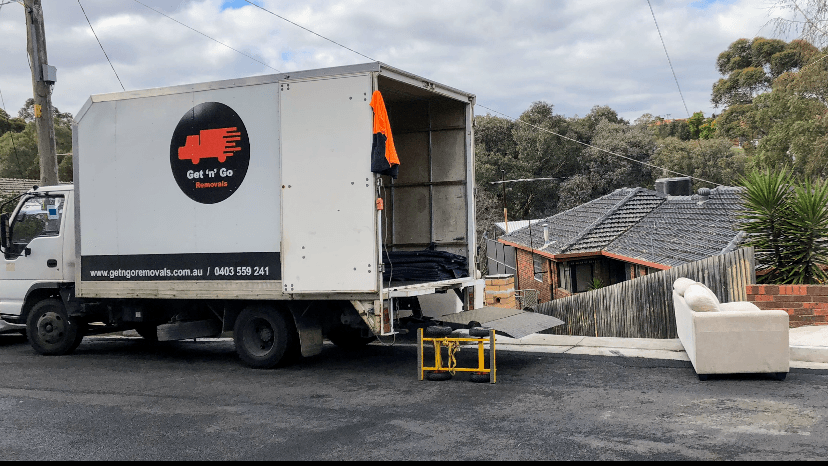 Get 'n' Go Removals Melbourne - Removalists Melbourne