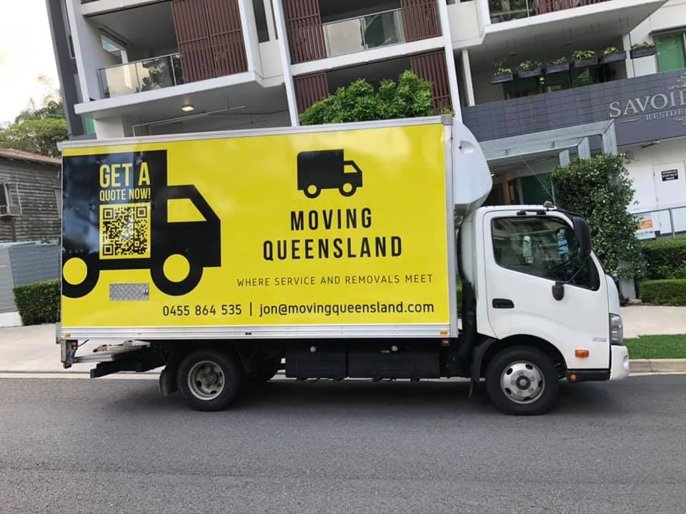 Moving Queensland