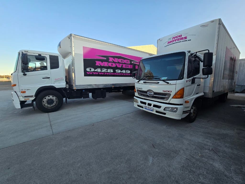 NCG MOVERS