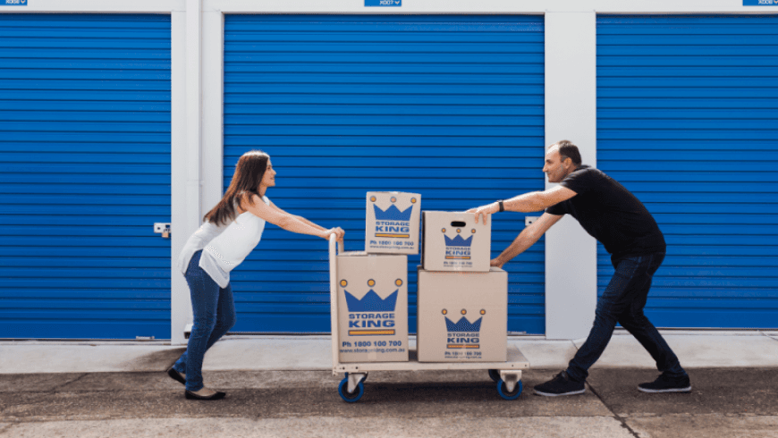 Storage King Mildura