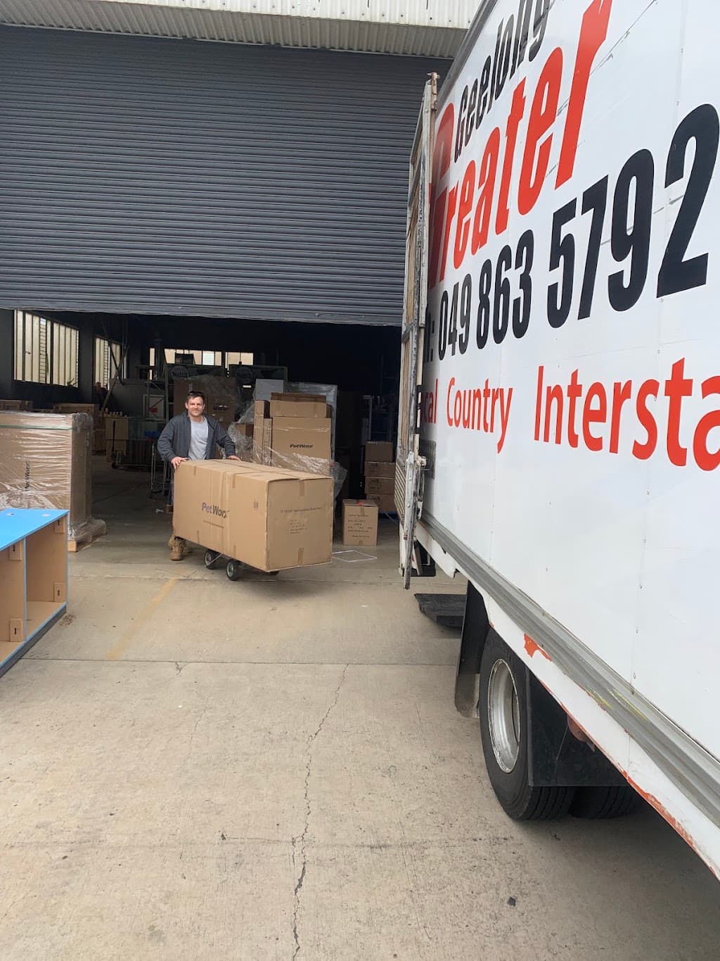 Greater Geelong Removals