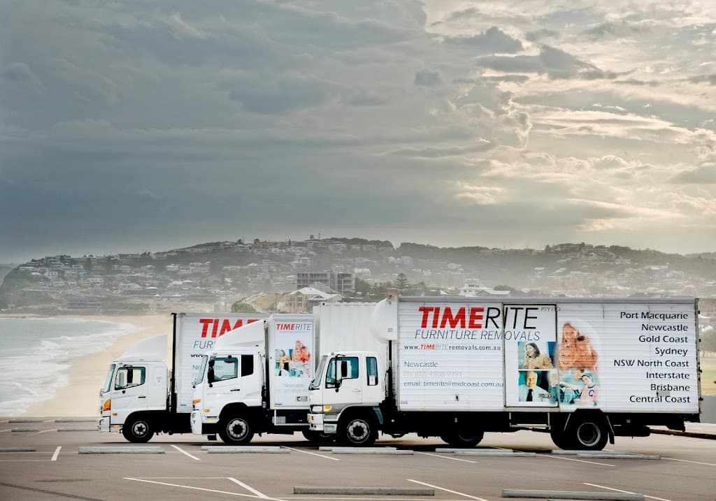 Time Rite Removals