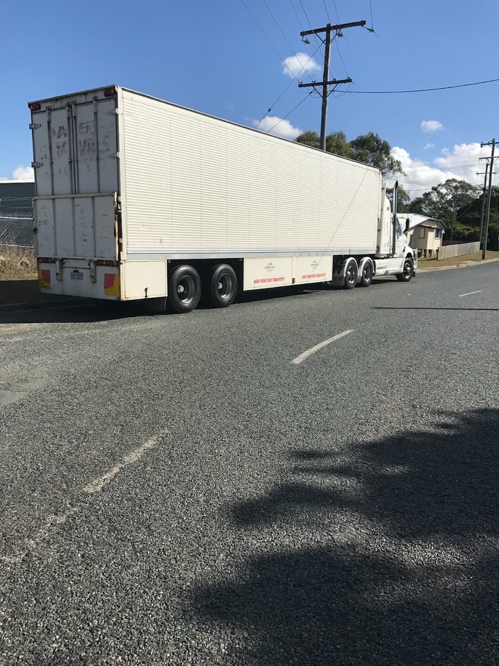 JR Removals Mackay