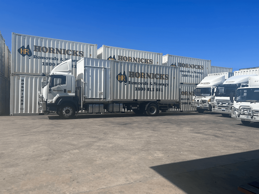 Hornick's Furniture Removals Pty LTD