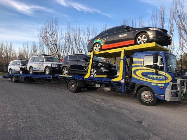 Crossborder Towing