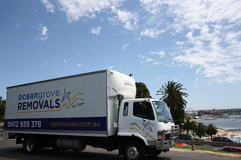 Ocean Grove Removals