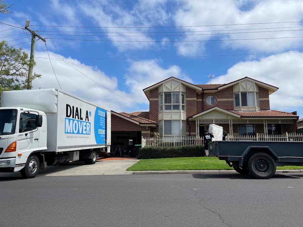 Dial A Mover - Moving & Storage Melbourne