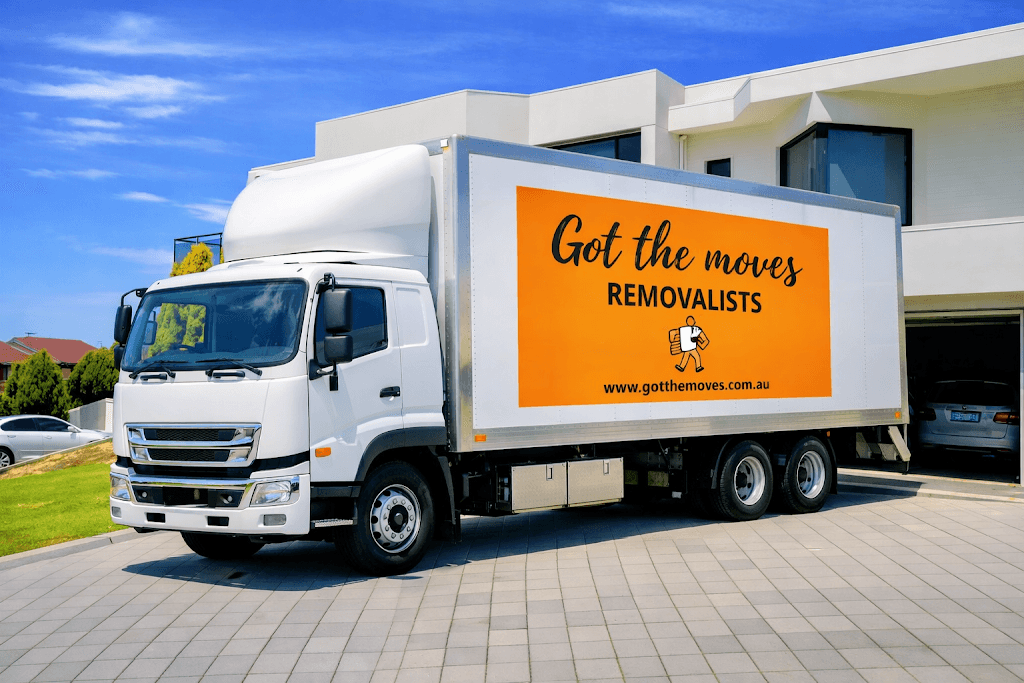 Got The Moves Removalists