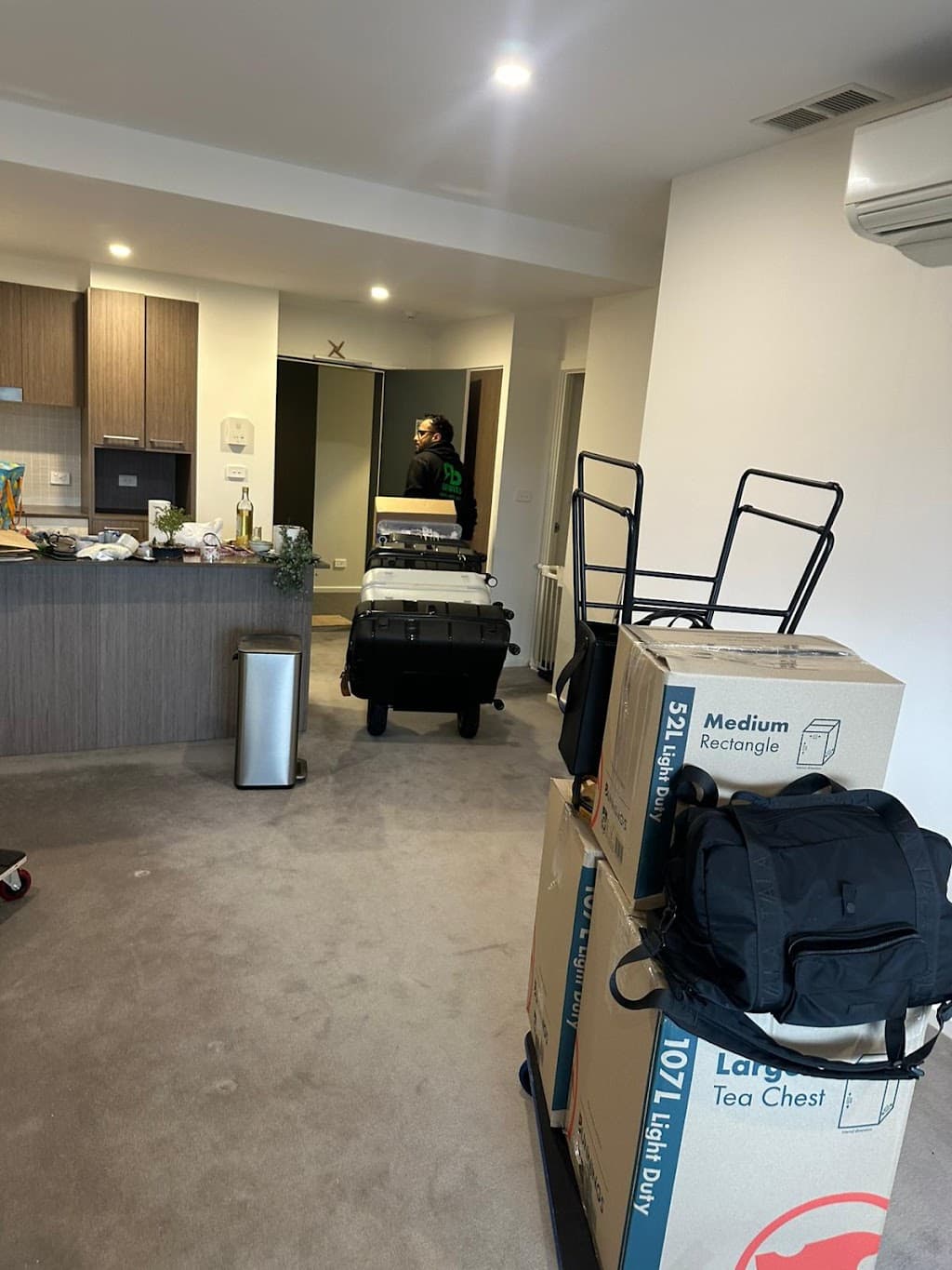 RB Removals Canberra