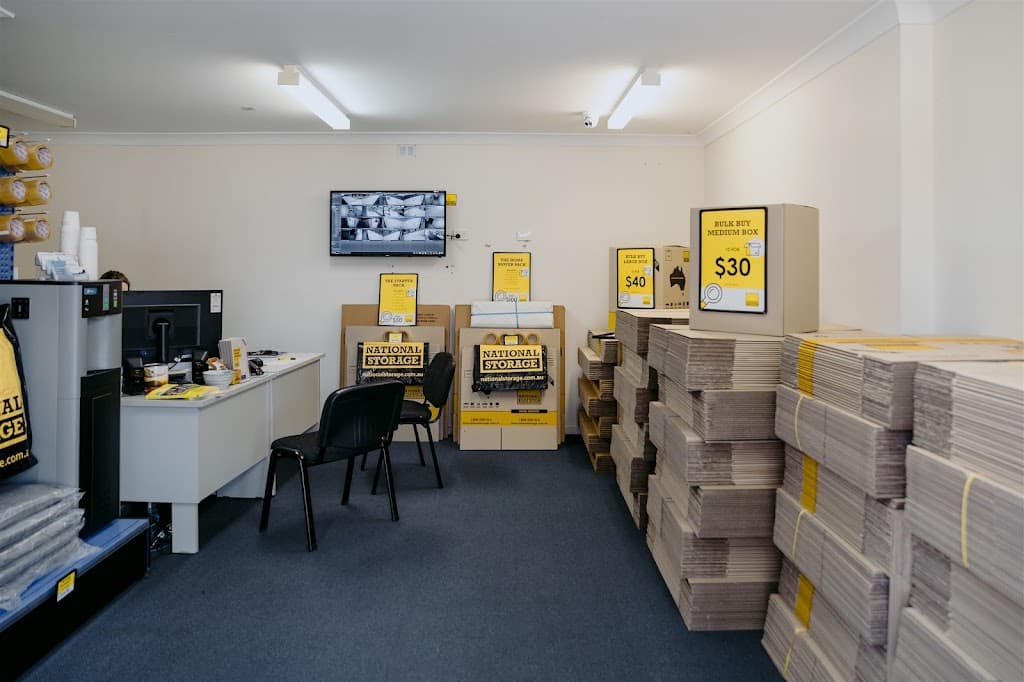 National Storage Maitland, Hunter
