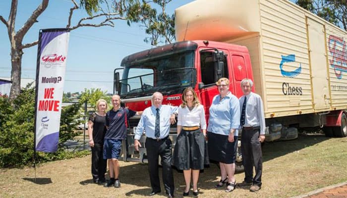 Taylor’s Removals