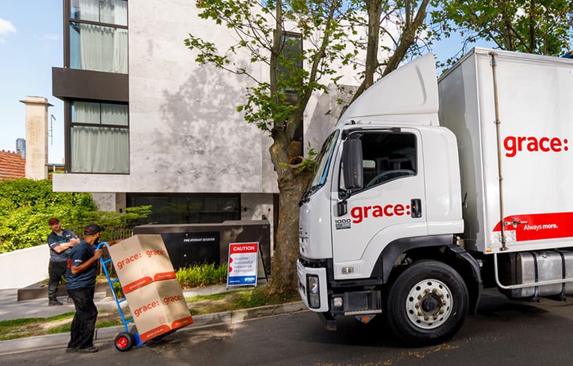 Grace Removals Geraldton