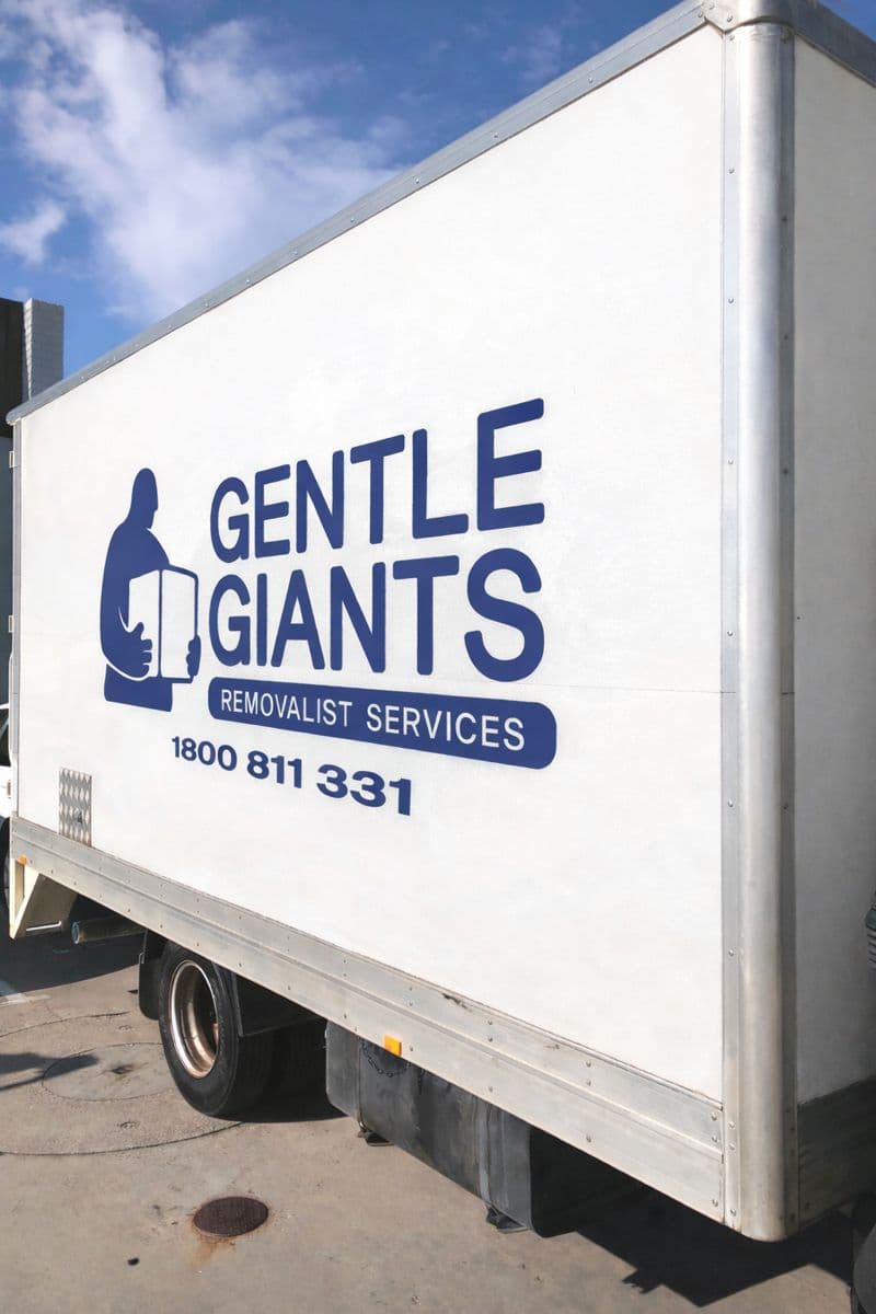 Gentle Giants Removalist Services