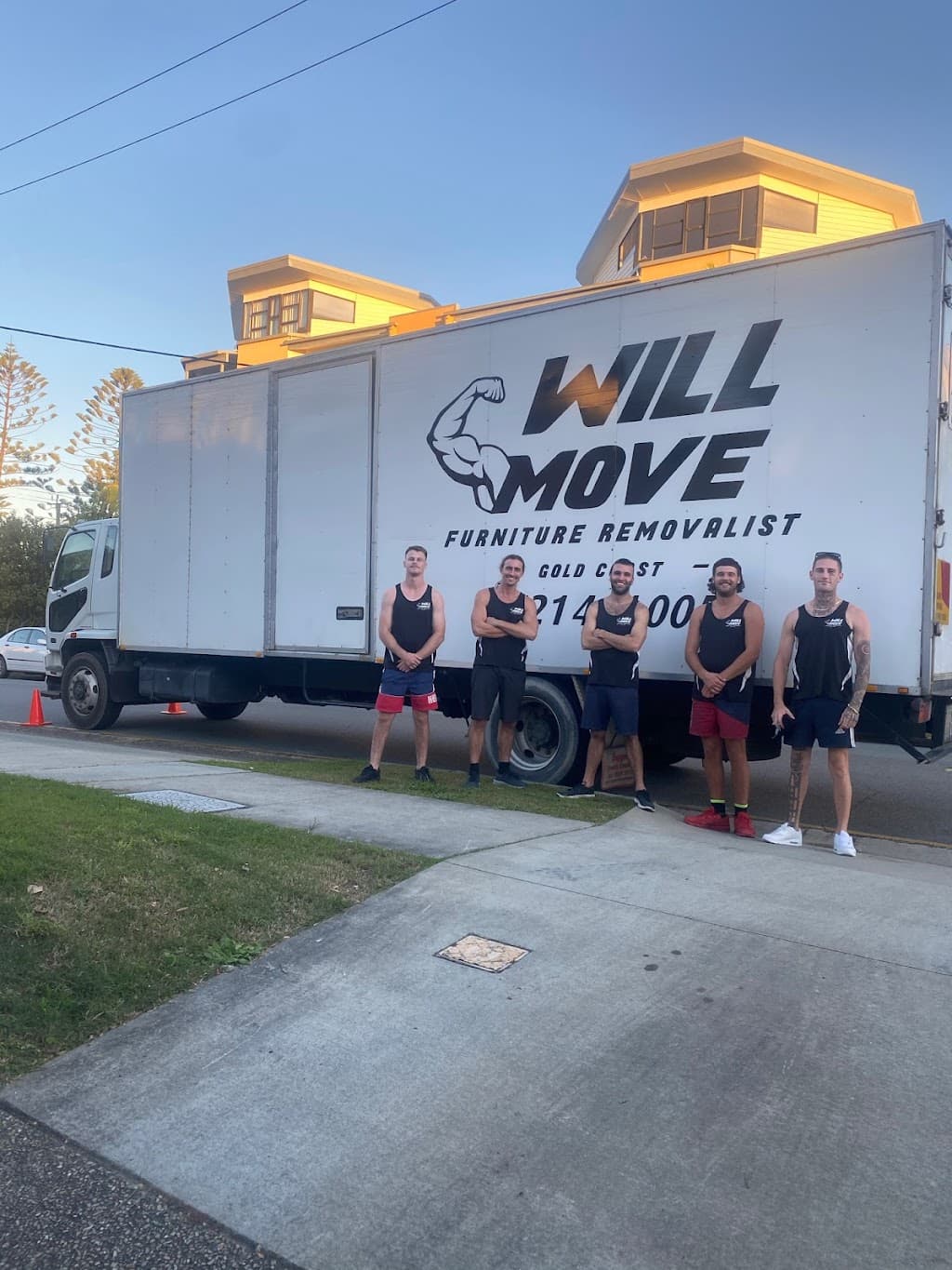 Will Move | Removalists Gold Coast