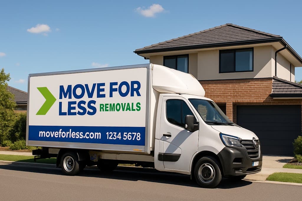Move For Less Removalists Brisbane