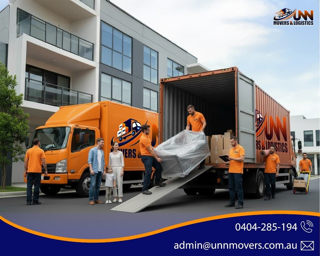 UNN Movers & Logistics