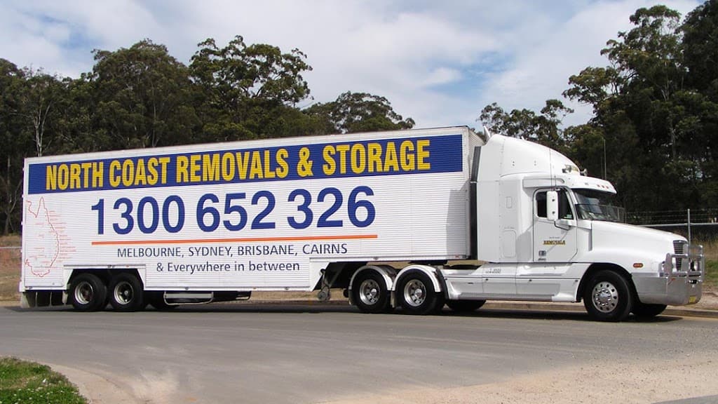 North Coast Removals and Storage