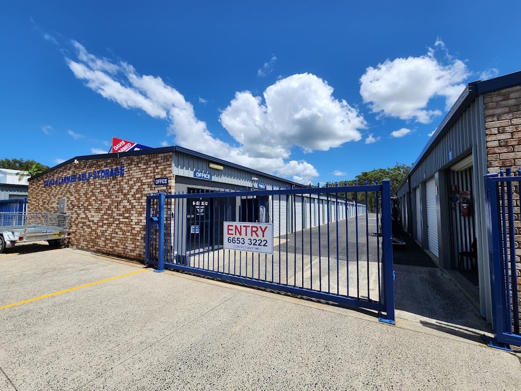 Davis Alarmed Self Storage