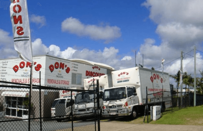Don’s Removals and Storage Gold Coast