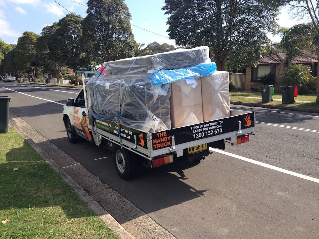 Handy Truck Wollongong