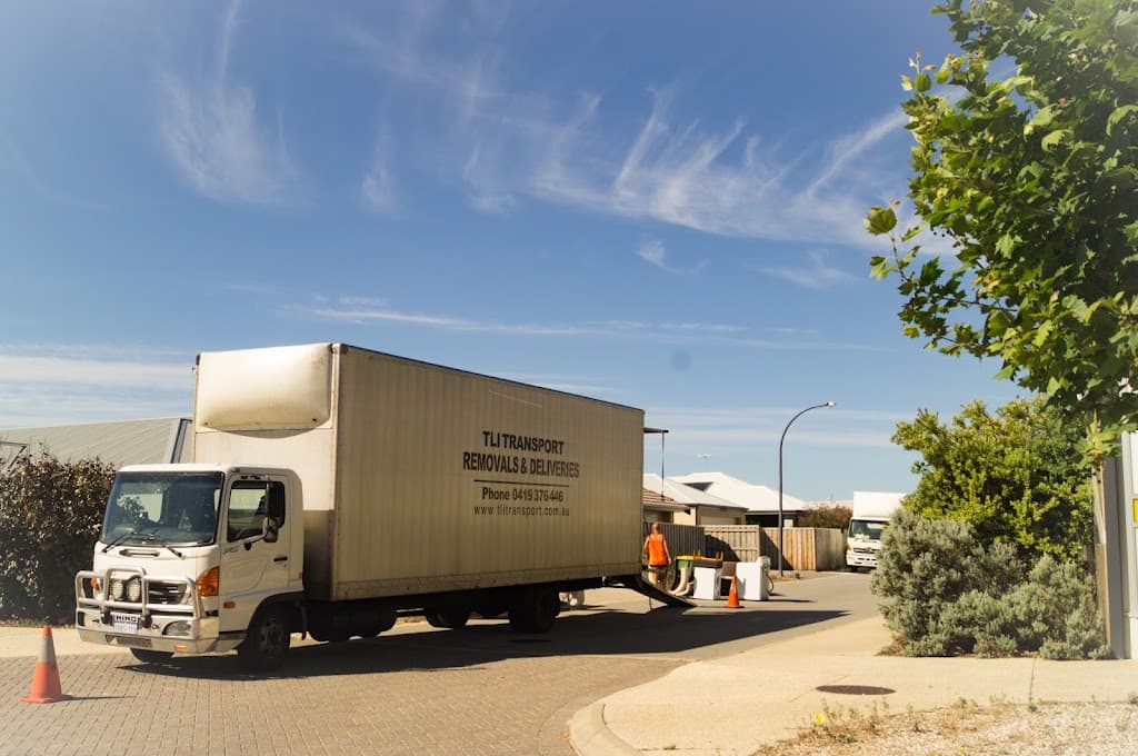 TLI Transport Furniture Removals and Deliveries