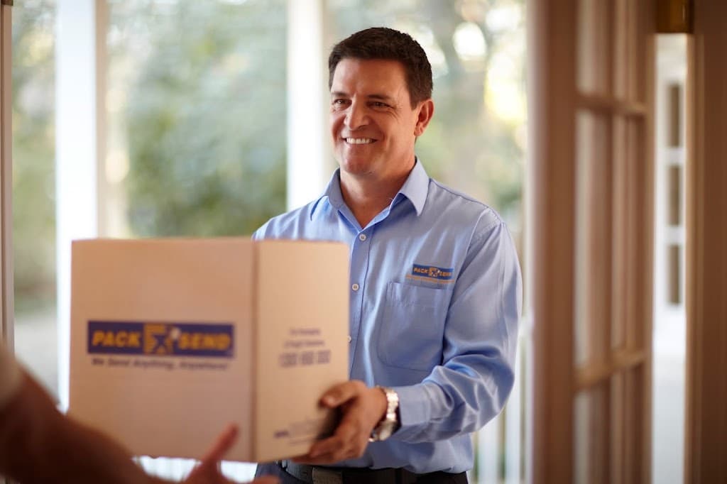PACK & SEND Shepparton