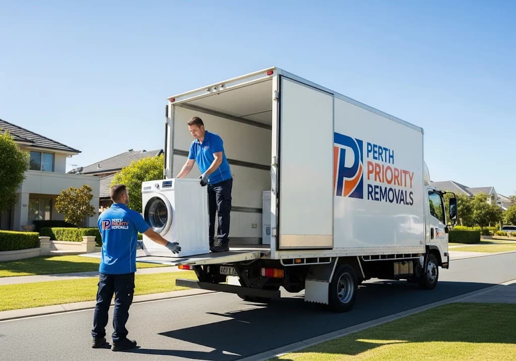 Perth Priority Removals