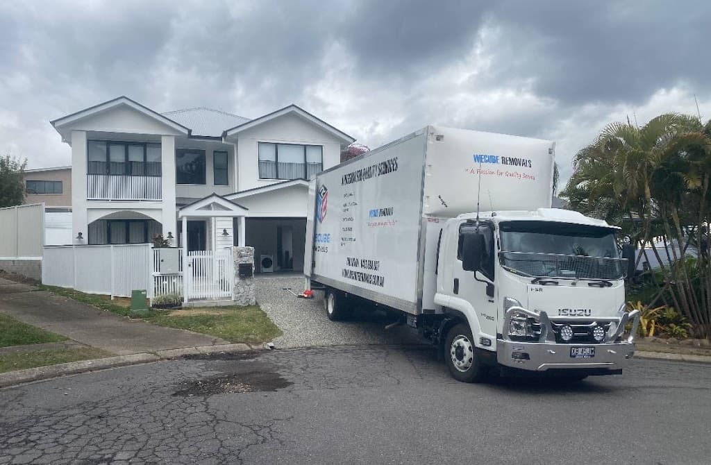 Wecube Removals - Brisbane