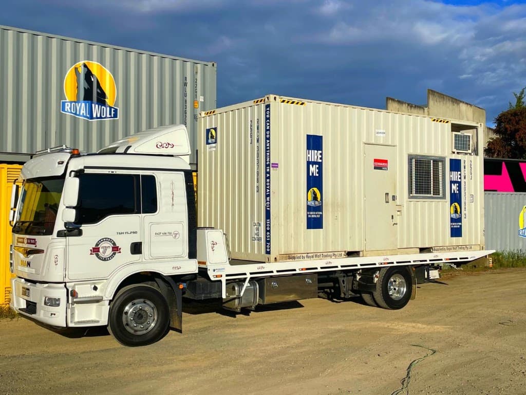 Tamworth Tilt Trays