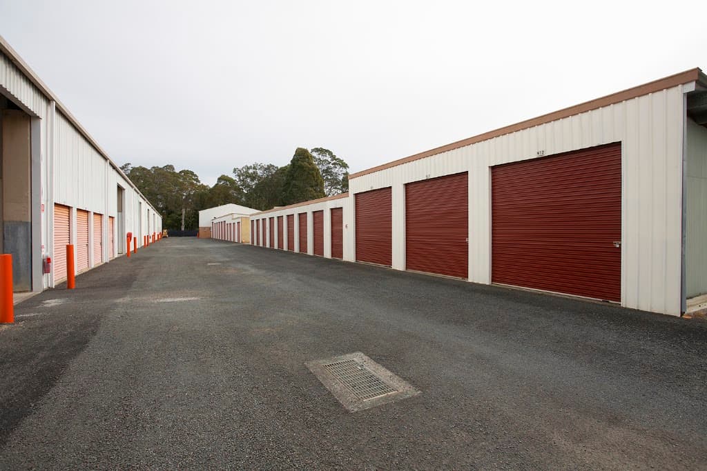 Kennards Self Storage Nowra