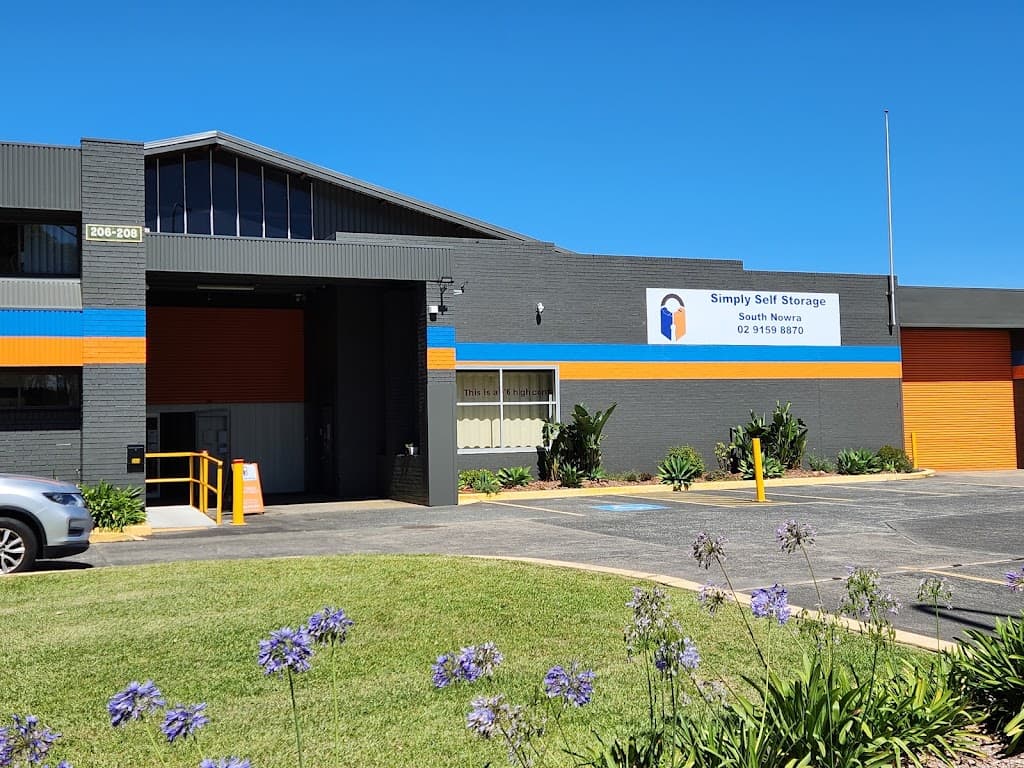 Simply Self Storage Nowra