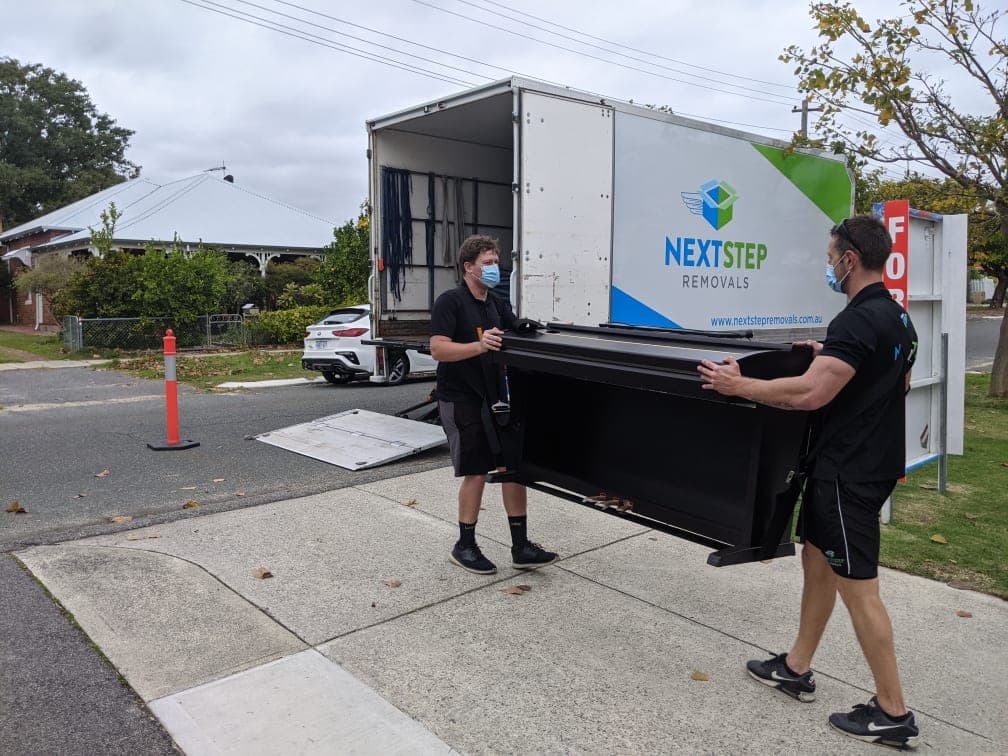 Next Step Removals