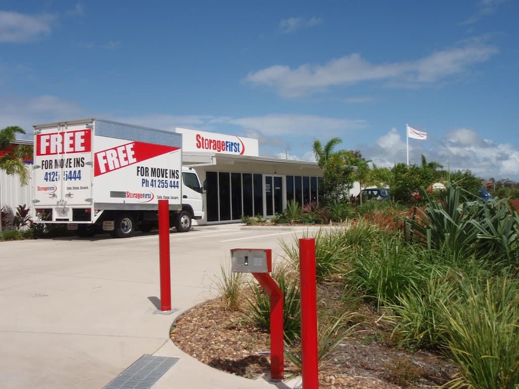 National Storage Hervey Bay Airport