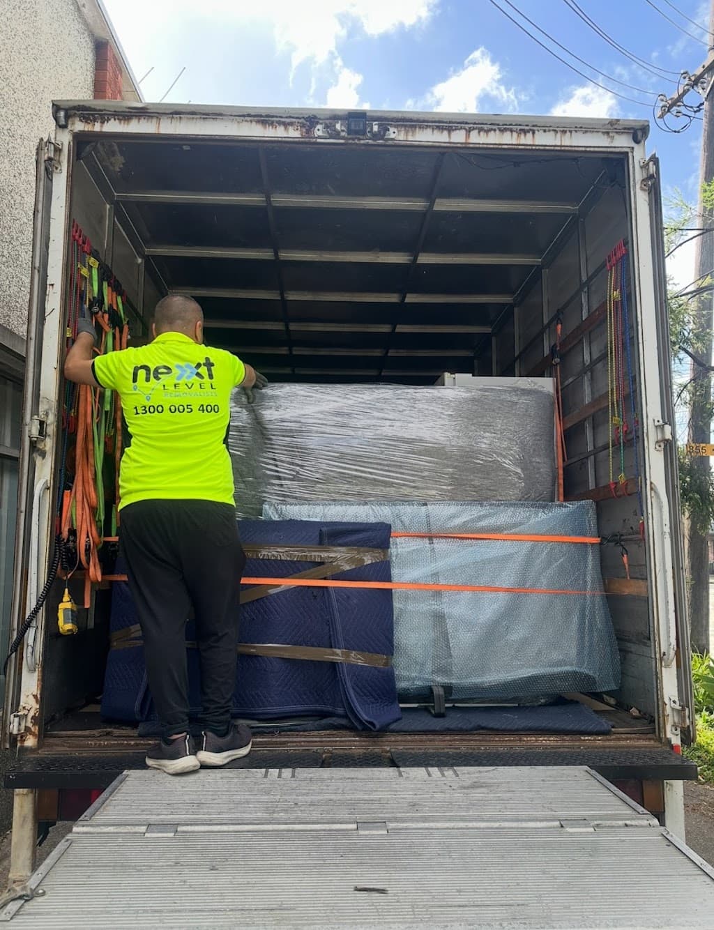 Next Level Removals