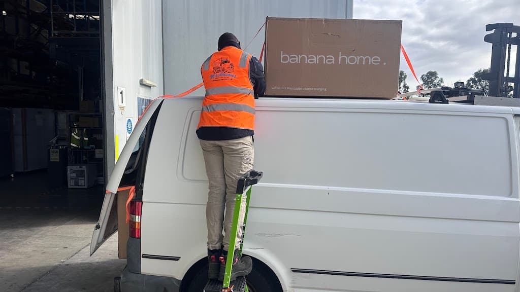 The Van Man Perth