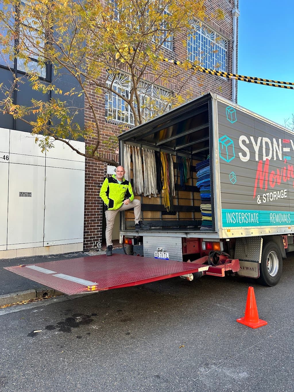 Office Removals Sydney