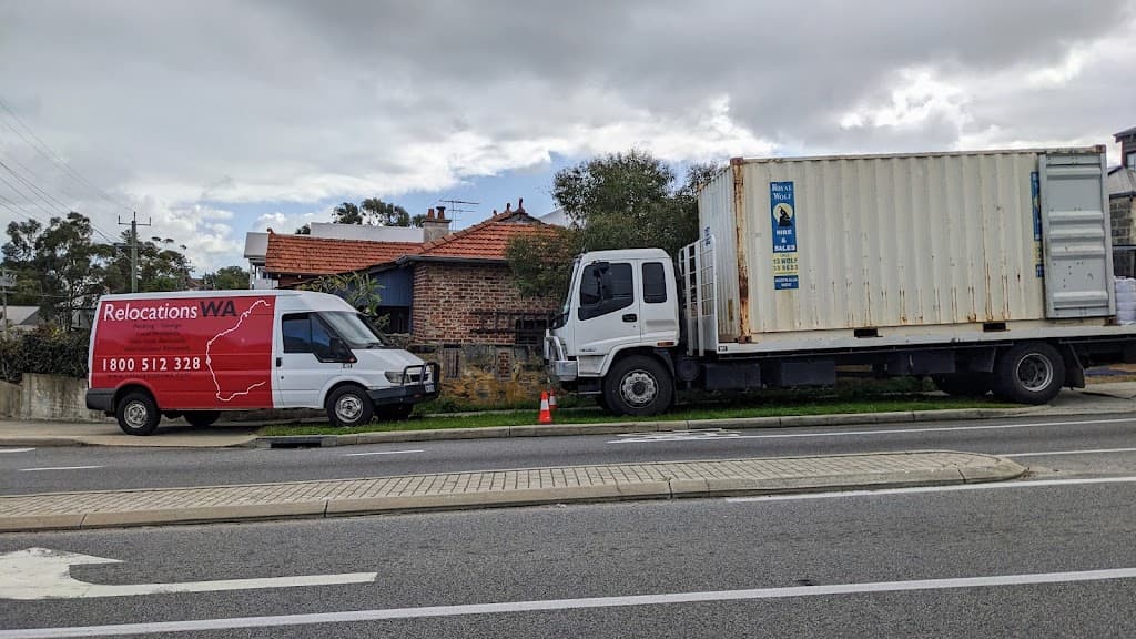 Relocations WA