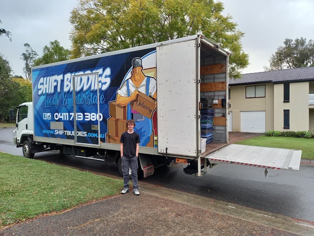 Shift Buddies - Removalists Brisbane