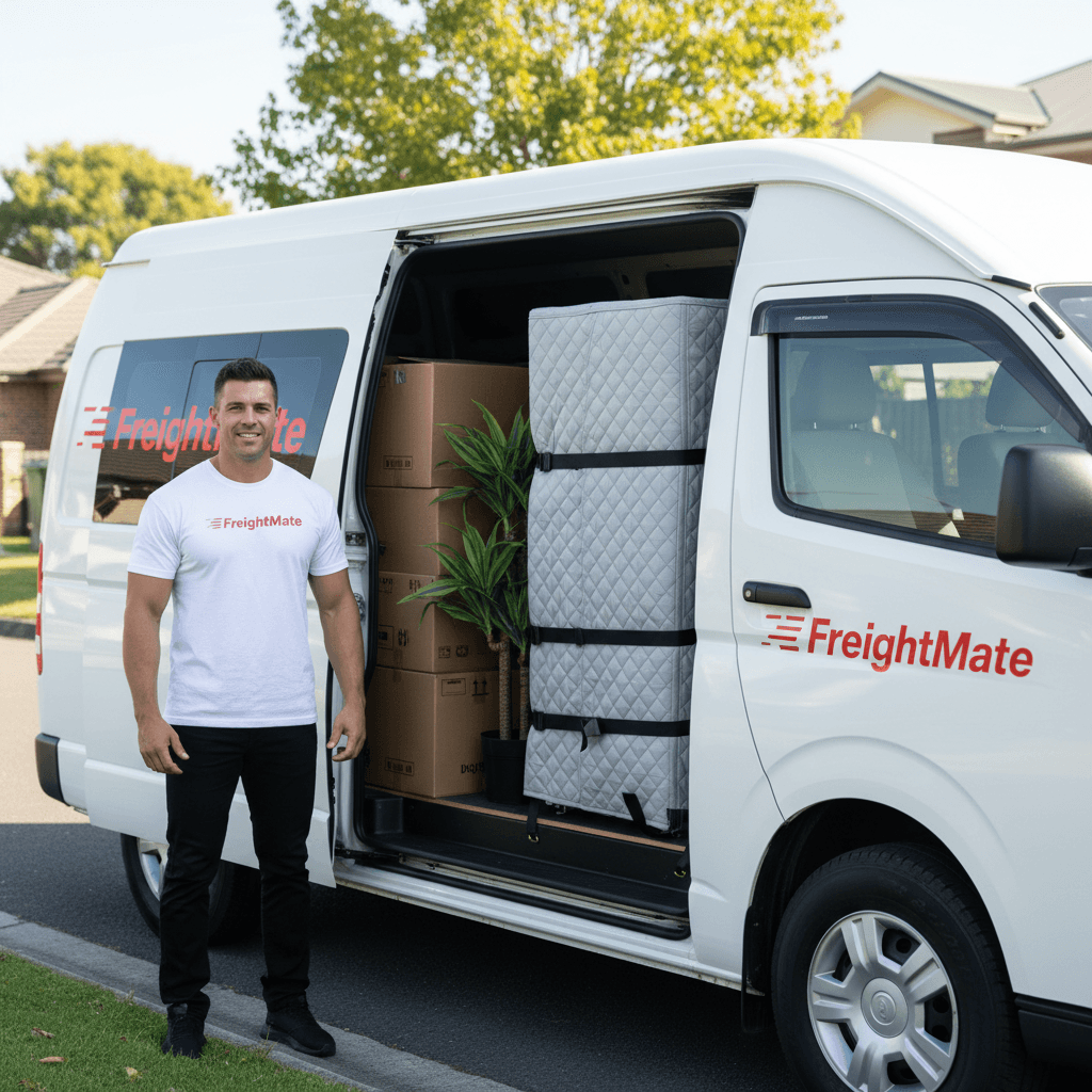 FreightMate - Man with a Van, Ute & Truck