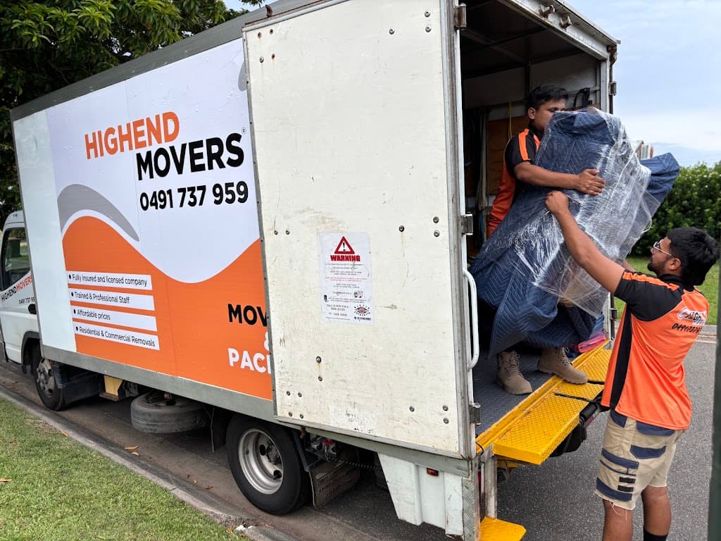 Highend Movers Brisbane | House Movers Brisbane | Best Removalists Brisbane
