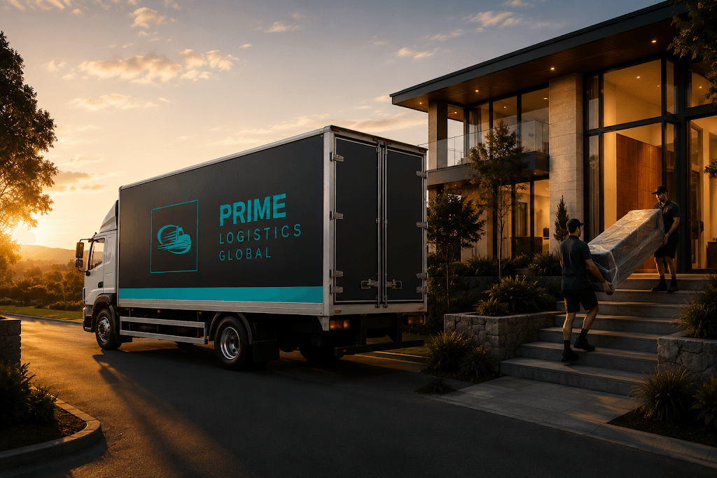 Prime Logistics Global