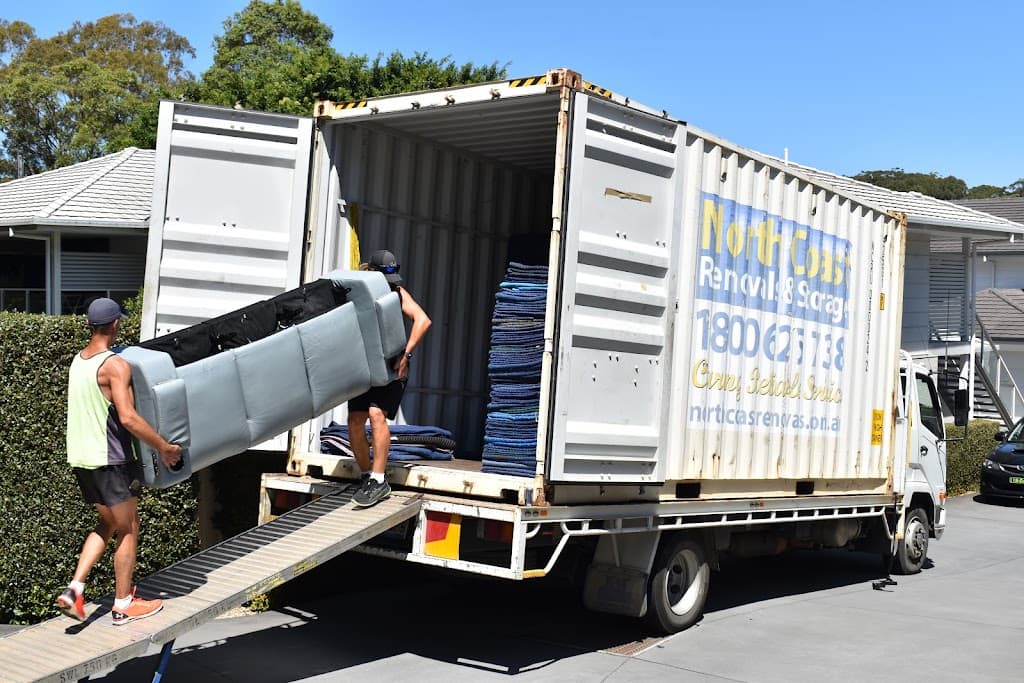 Frontline Removals And Storage