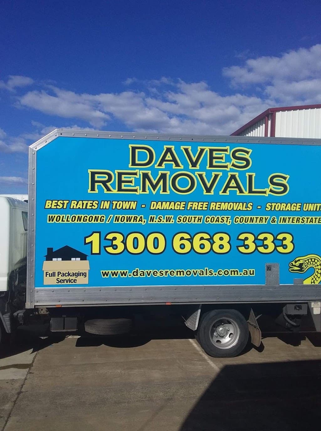 Daves Removals