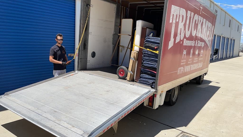 Truckmen Removals Canberra