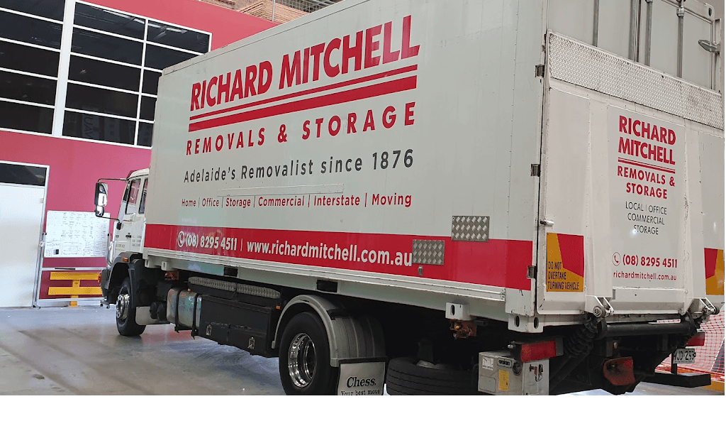 Richard Mitchell Removals & Storage