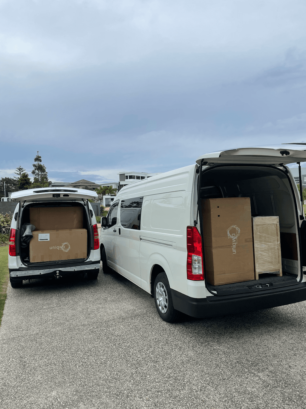 Vinnie Transport Gold Coast - Furniture Delivery & One Man and a Van