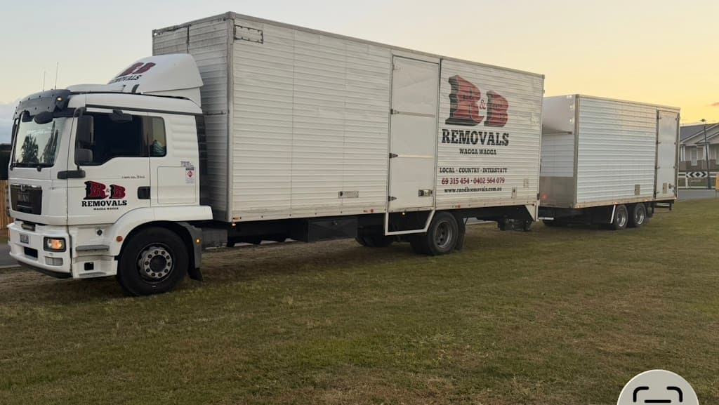 R&B Removals
