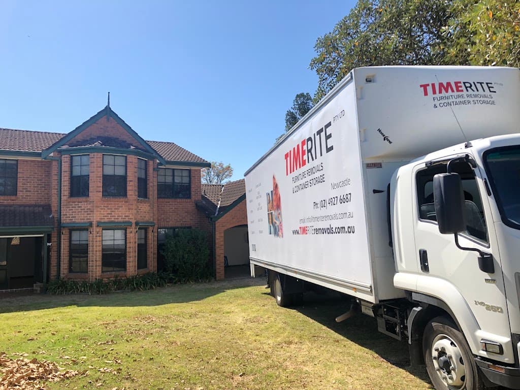 Time Rite Removals